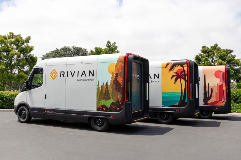 Rivian готов продавать свои фургоны поштучно, но пока не готов снижать цены