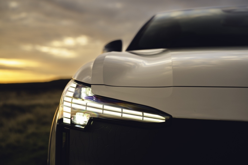 Volvo готовит новинку с индексом EX50 &mdash; скорее всего, среднеразмерный универсал